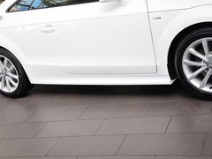 奥迪TT 2013款 Coupe 45 TFSI 