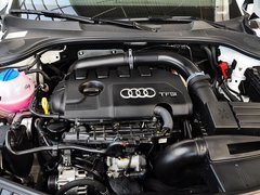 奥迪TT 2013款 Coupe 45 TFSI 