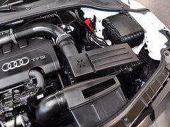 奥迪TT 2013款 Coupe 45 TFSI 