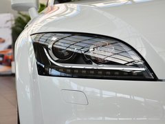 奥迪TT 2013款 Coupe 45 TFSI 