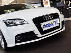 奥迪TT 2013款 Coupe 45 TFSI 