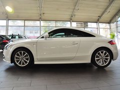奥迪TT 2013款 Coupe 45 TFSI 