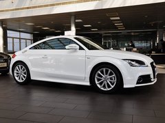 奥迪TT 2013款 Coupe 45 TFSI 