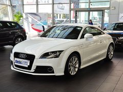 奥迪TT 2013款 Coupe 45 TFSI 