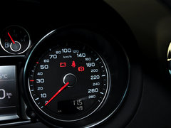 奥迪TT 2013款 Coupe 45 TFSI 