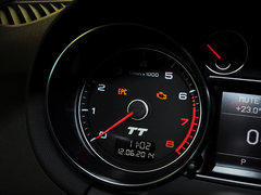 奥迪TT 2013款 Coupe 45 TFSI 