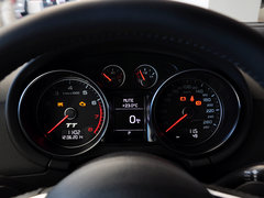 奥迪TT 2013款 Coupe 45 TFSI 