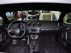 奥迪TT 2013款 Coupe 45 TFSI 