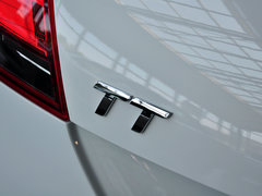 奥迪TT 2013款 Coupe 45 TFSI 