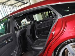 奔驰CLS 2013款 CLS350 3.5L 猎装时尚型