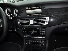 奔驰CLS 2013款 CLS350 3.5L 猎装时尚型