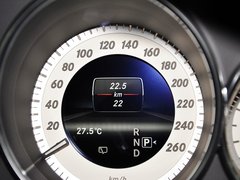 奔驰CLS 2013款 CLS350 3.5L 猎装时尚型