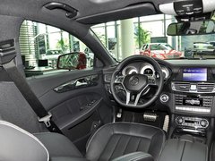 奔驰CLS 2013款 CLS350 3.5L 猎装时尚型