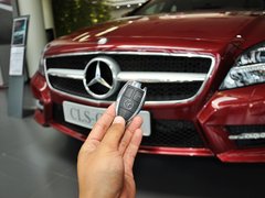 奔驰CLS 2013款 CLS350 3.5L 猎装时尚型
