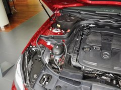 奔驰CLS 2013款 CLS350 3.5L 猎装时尚型