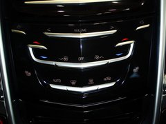 凯迪拉克SRX 2013款 3.0L 自动 舒适型 5座