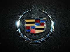 凯迪拉克SRX 2013款 3.0L 自动 舒适型 5座