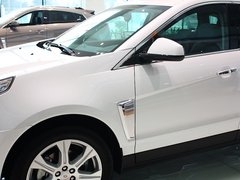 凯迪拉克SRX 2013款 3.0L 自动 舒适型 5座