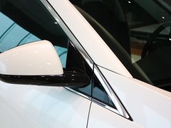 凯迪拉克SRX 2013款 3.0L 自动 舒适型 5座