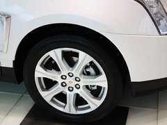 凯迪拉克SRX 2013款 3.0L 自动 舒适型 5座