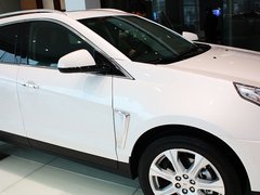 凯迪拉克SRX 2013款 3.0L 自动 舒适型 5座