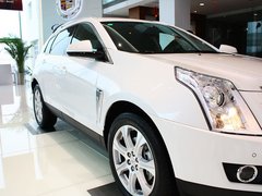 凯迪拉克SRX 2013款 3.0L 自动 舒适型 5座