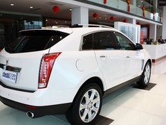 凯迪拉克SRX 2013款 3.0L 自动 舒适型 5座