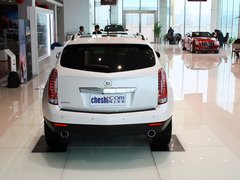 凯迪拉克SRX 2013款 3.0L 自动 舒适型 5座