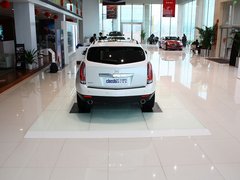 凯迪拉克SRX 2013款 3.0L 自动 舒适型 5座