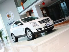 凯迪拉克SRX 2013款 3.0L 自动 舒适型 5座