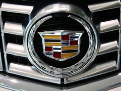 凯迪拉克SRX 2013款 3.0L 自动 舒适型 5座