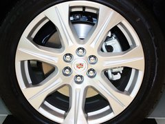 凯迪拉克SRX 2013款 3.0L 自动 舒适型 5座
