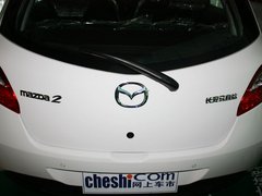 长安马自达  Mazda2两厢 1.5AT