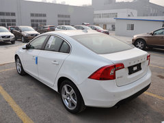 沃尔沃S60（进口） 2013款 2.0T 自动 智雅版
