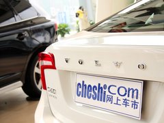 沃尔沃S60（进口） 2013款 2.0T 自动 智雅版
