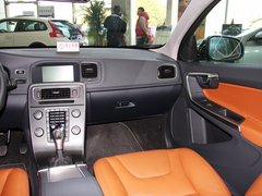 沃尔沃S60（进口） 2013款 2.0T 自动 智雅版