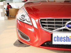 沃尔沃S60（进口） 2013款 2.0T 自动 智尊版