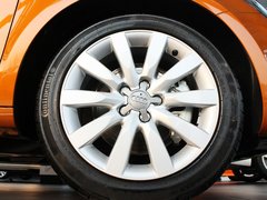 奥迪A1 2013款 30TFSI 1.4T Sportback Ego