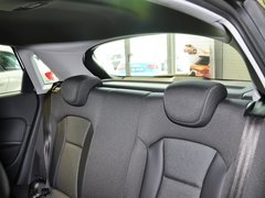 奥迪A1 2013款 30TFSI 1.4T Sportback Ego