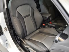 奥迪A1 2013款 30TFSI 1.4T Sportback Ego