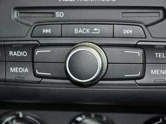 奥迪A1 2013款 30TFSI 1.4T Sportback Ego
