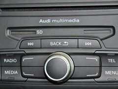 奥迪A1 2013款 30TFSI 1.4T Sportback Ego