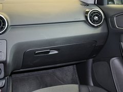 奥迪A1 2013款 30TFSI 1.4T Sportback Ego