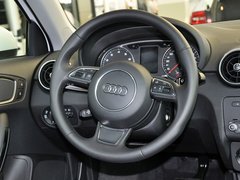 奥迪A1 2013款 30TFSI 1.4T Sportback Ego