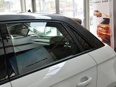 奥迪A1 2013款 30TFSI 1.4T Sportback Ego