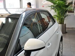 奥迪A1 2013款 30TFSI 1.4T Sportback Ego