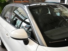 奥迪A1 2013款 30TFSI 1.4T Sportback Ego