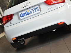 奥迪A1 2013款 30TFSI 1.4T Sportback Ego
