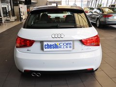奥迪A1 2013款 30TFSI 1.4T Sportback Ego