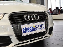 奥迪A1 2013款 30TFSI 1.4T Sportback Ego